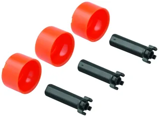 GROHE Spindel 49088 für SmartControl Unterputz Kartusche 48359000 3 Stück, 49088000 49088000