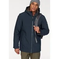 Polarino Winterjacke atmungsaktiv, wasserabweisend, winddicht