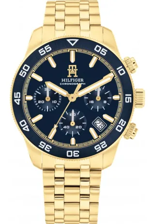 Tommy Hilfiger 1792158 Herrenuhr