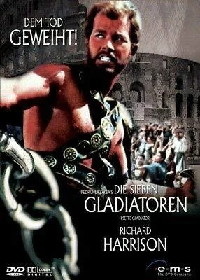 Sieben Gladiatoren (Cinema Colossal)