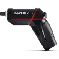 Bestlivings Akku-Schrauber MATRIX Neo, Akkuschrauber - Touch-Sensor Mini-Schrauber Bohrschrauber + Bitsatz