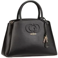 Guess Handtasche Isola 3 Comp Satchel, Satchel