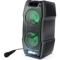Sharp Xparty Sing Party-Lautsprecher Stereo (Bluetooth, 180 W)