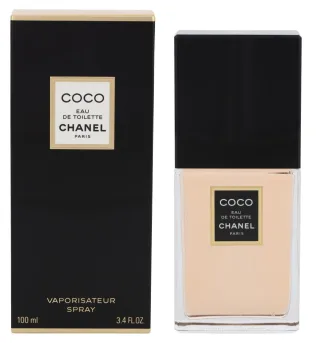 Chanel Coco Edt Spray 100ml