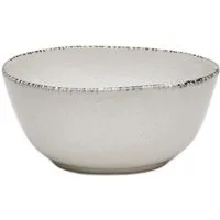van Well Schale Urban, 15 cm, 4 Stück, Steinzeug, (Set, 4-tlg), spülmaschinengeeignet