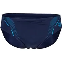 Arena Badeslip MEN'S SWIM BRIEFS GRAPHIC