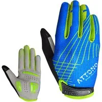 ATTONO Fahrradhandschuhe Mountainbike Gel Fahrrad Sommer Handschuhe Touchscreen
