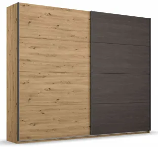 Apollon Schwebeschrank artisan eiche
