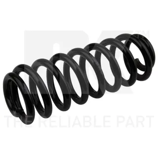 NK Feder hinten VW Caddy 1,9