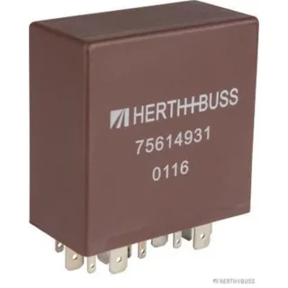 Elparts Relais Wisch-Wasch-Intervall Audi A6 A8 Seat Leon Skoda Octavia 1 VW Golf 4