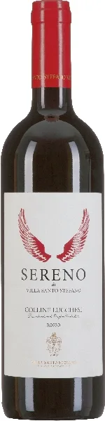Villa Santo Stefano Sereno Colline Lucchesi DOC Jg. 2022