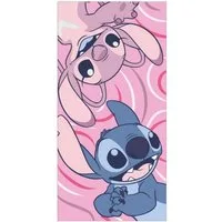 Lilo & Stitch Strandtuch Badetuch 70 × 140 cm leicht und schnelltrocknend