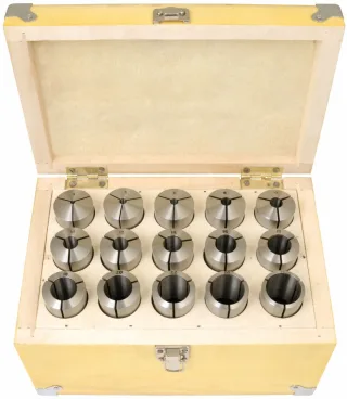 ELMAG Spannzangen-Set MK 2 / M10 - 82780