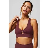 Fabletics Sport-BH OASIS TWIST SPORTS (1-tlg) mit Schlüssellochausschnitt