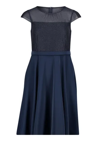 VM by Vera Mont - Cocktailkleid night sky - Gr. - 38