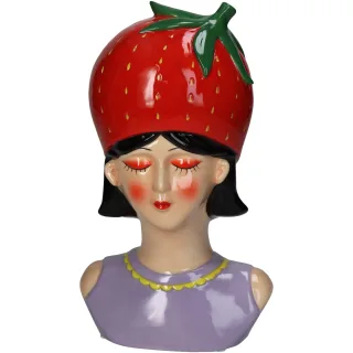 Vase LADY STRAWBERRY