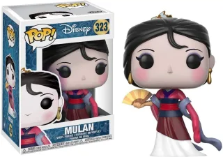 Funko Pop! Disney 323 - Mulan