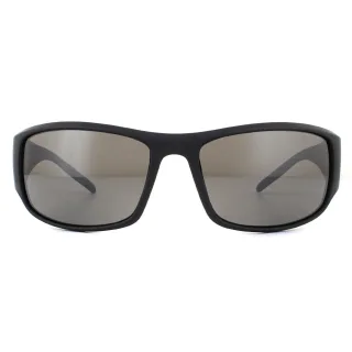 Bolle Sonnenbrille King BS026002 Matte Black Volt+ Gun Polarized