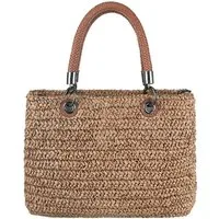 seabreeze by BULL&HUNT Basttasche seabreeze tote aus Raffiabast