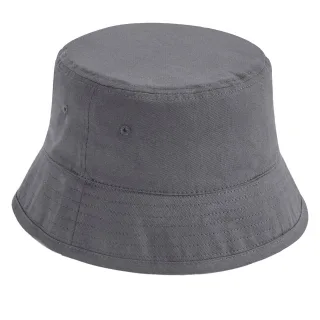 Beechfield - Schlapphut für Herren/Damen Unisex (Graphitgrau)