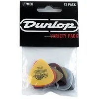 Dunlop Plektrum, PVP101 Guitar Pick LT/MD Variety Pack - Plektren Set