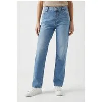 Replay Boyfriend-Jeans Jaylie mit geradem Bein