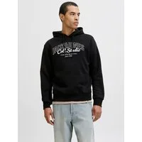 Jack & Jones Kapuzensweatshirt JJMAKOTO SWEAT HOOD