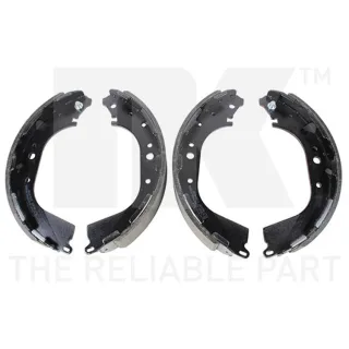 NK Bremsbackensatz hinten Nissan Navara Pathfinder Pick