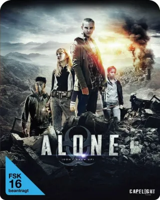 Alone [Blu-ray]