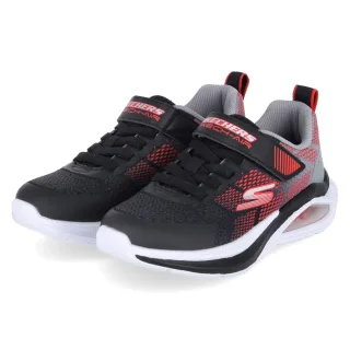 Skechers Sneaker MICROSPEC MAX VELOCITY  Schwarz - Gr. 29 -  Textil
