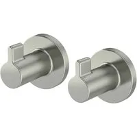 Lenz Handtuchhaken HYGGE, Badezimmer, (Packung, 2-St., 2 Stk), NOA