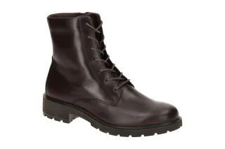 Ecco METROPOLE VIENNA 23130301667 dunkel-braun - elegante Stiefelette f?r Damen