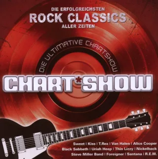 Die Ultimative Chartshow-Rock Classics [Audio CD] Various
