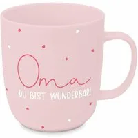 PPD Tasse Oma Mug 2.0 D@H 400 ml, New Bone China