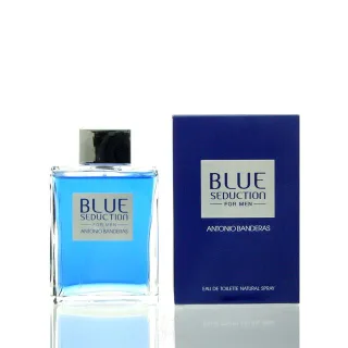Antonio Banderas Blue Seduction for Men Eau de Toilette 200 ml