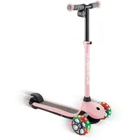 Globber E-Scooter ONE K E-MOTION 4 PLUS, mit Leuchtrollen, 10 km/h