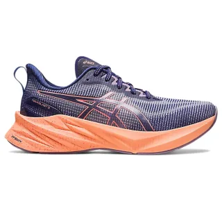 Asics Novablast 3 LE Damen Lila Laufschuhe