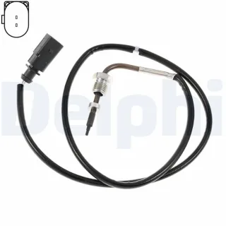 Delphi Abgastemperatursensor TS30318-12B1 Audi A3 Seat Leon Skoda Octavia VW Golf 1,6