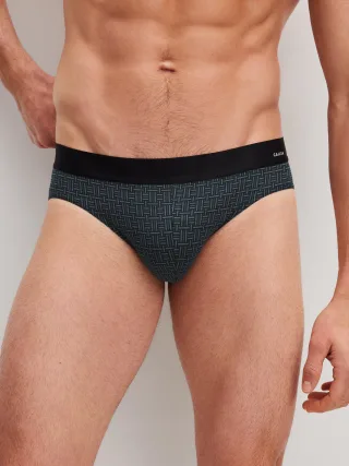 CALIDA - HERREN Minislip schwarz - Gr. - L