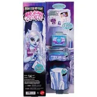 MonsterHigh™ Anziehpuppe Monster High Self-Scare Secrets Abbey