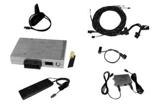 FSE Handyvorbereitung Bluetooth für Audi A4 8E „Komplett”