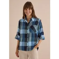 CECIL Karobluse aus softer Viskose