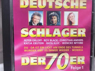 Peter Orloff Christian Anders Katja Ebstein Roy Black Wencke Myhre..