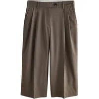 Next Culotte Karierter Tailored Fit Hosenrock (1-tlg)