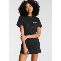 Ellesse Sommerkleid Adore Dress Mini-Länge, mit Rundhalsausschnitt, aus Baumwolle, lässige Passform