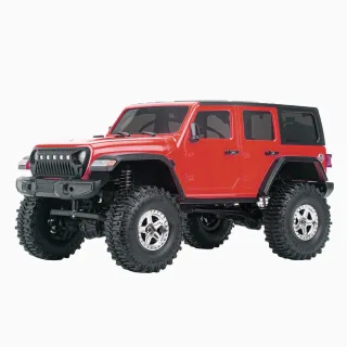 KOOTAI K1801 1/18 2.4G RTR Waterproof RC Car Full Proportional Rock Crawler LED Light Off-Road Climbing Truck Vehicles M