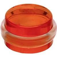 Hettich Türstopper Hettich Türstopper 30,0 x 34/38 mm orange - 1