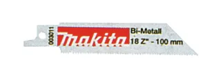 Makita Reciproblatt BIM 150/18Z - 5 Stück - P-04880