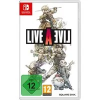 LIVE A LIVE Nintendo Switch