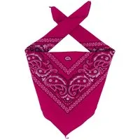 Goodman Design Bandana Klassische Paisley-Bandanas – 2er Set, 55 × 55 cm, (Spar-Set, 2er Pack), Leichtes Material – angenehm bei warmem und kühlem Wetter